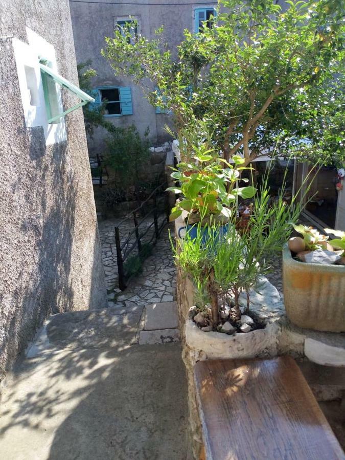 Apartman DINKO Lubenice Bagian luar foto
