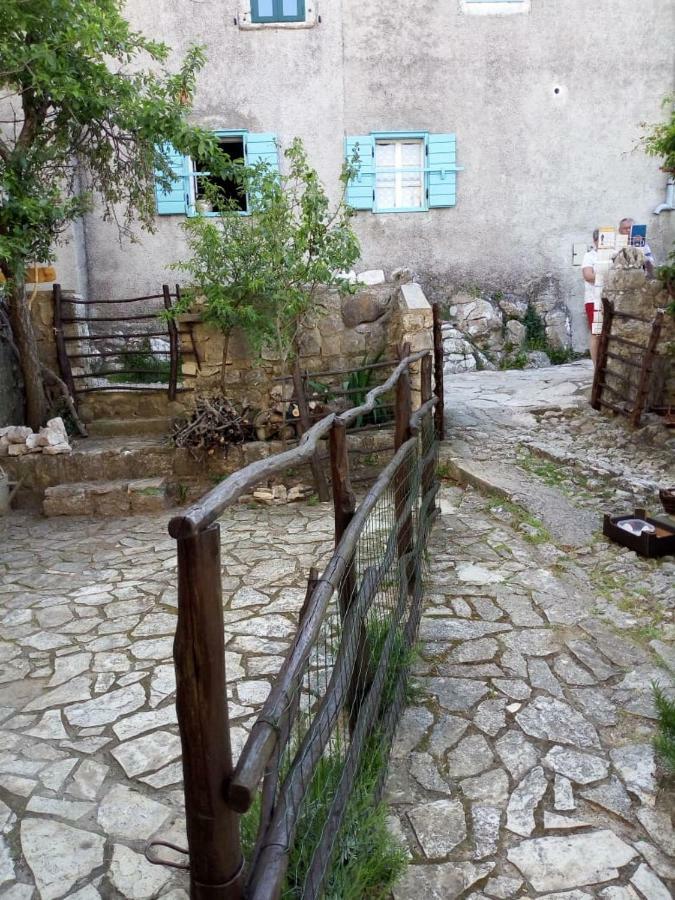 Apartman DINKO Lubenice Bagian luar foto